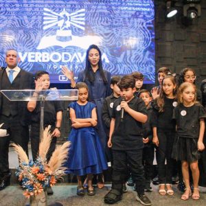 Homenagem ao Dia do Pastor em Vitória (ES)