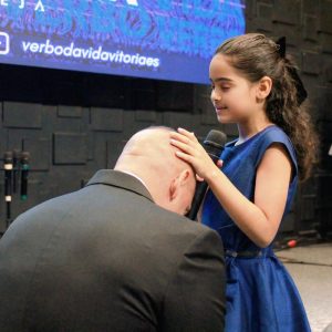 Homenagem ao Dia do Pastor em Vitória (ES)