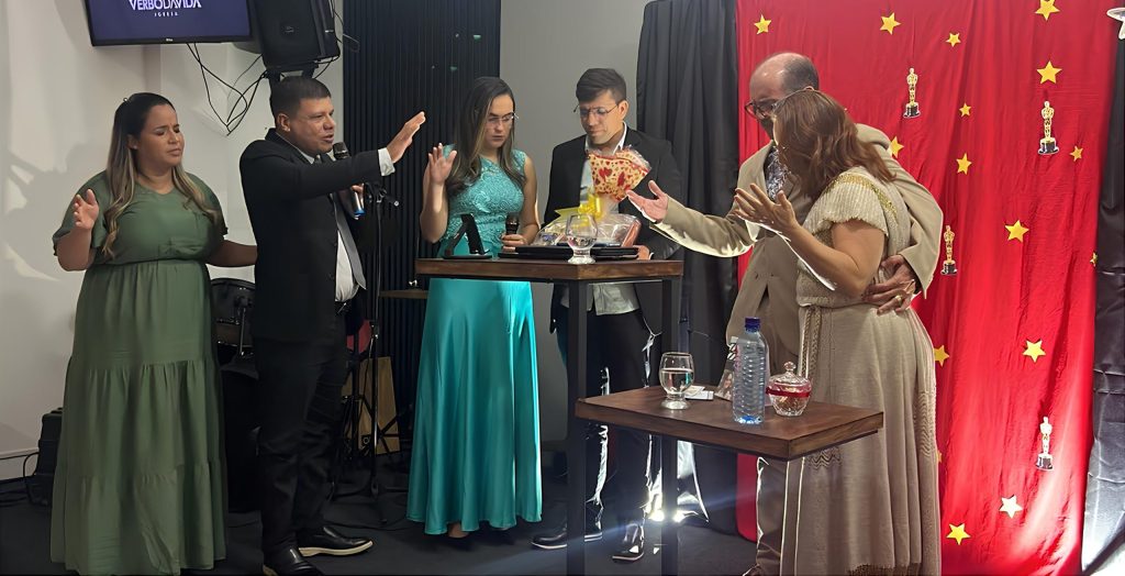 Jantar para casais em Sumé (PB)