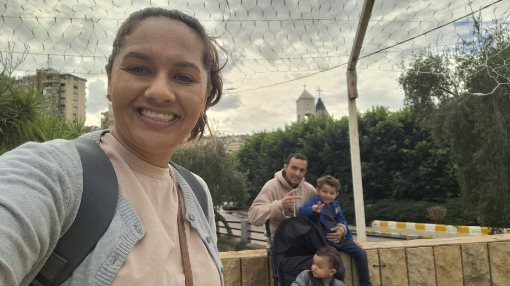 Missionários em treinamento no Programa de Acesso Criativo