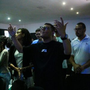 Conferência Plantados em Recife (PE)
