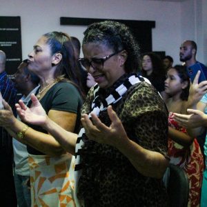 Conferência Plantados em Recife (PE)
