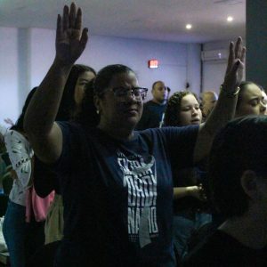 Conferência Plantados em Recife (PE)