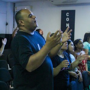 Conferência Plantados em Recife (PE)