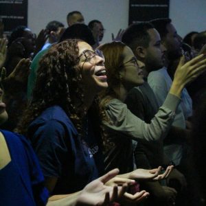 Conferência Plantados em Recife (PE)