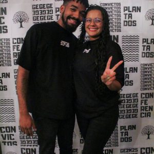 Conferência Plantados em Recife (PE)