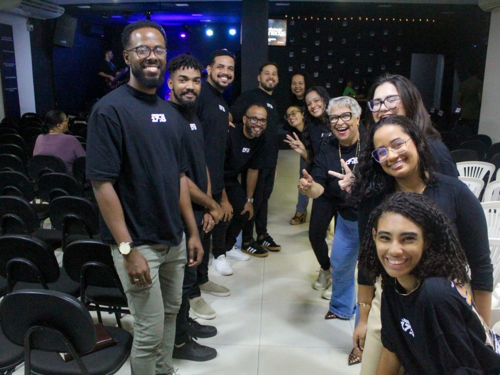 Conferência Plantados em Recife (PE)