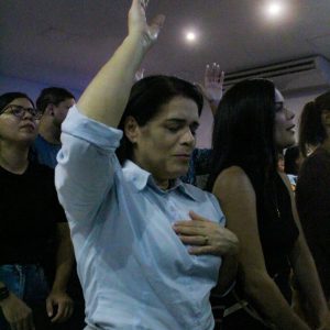 Conferência Plantados em Recife (PE)