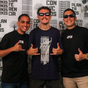 Conferência Plantados em Recife (PE)
