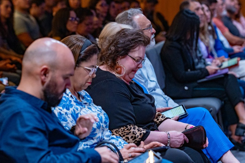 Programa Toda Terça celebra um ano de transmissões ao vivo33