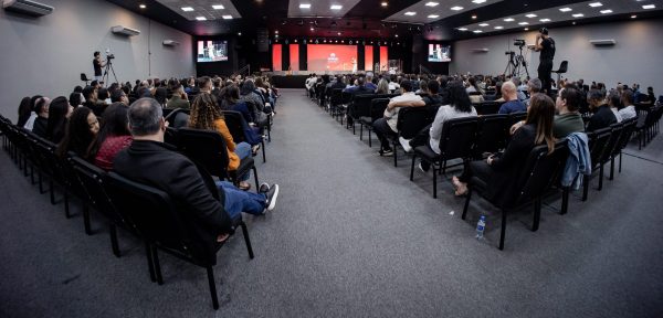 Reunião de Supervisão -em Minas Gerais