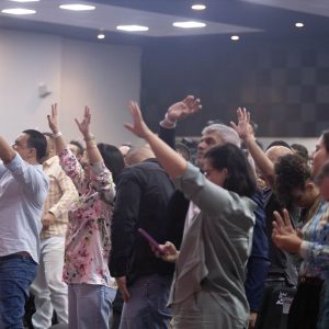 Reunião de Supervisão em Minas Gerais