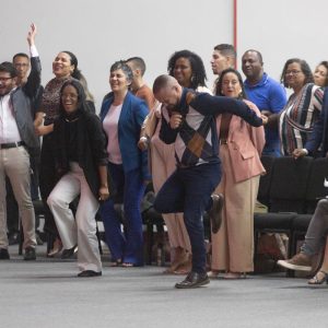 Reunião de Supervisão em Minas Gerais