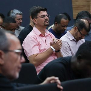 Reunião de Supervisão em Minas Gerais