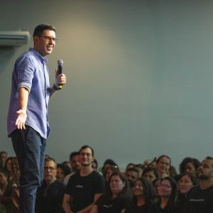 Reunião de Supervisão em Minas Gerais