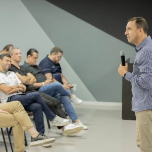 Reunião de Supervisão em Minas Gerais