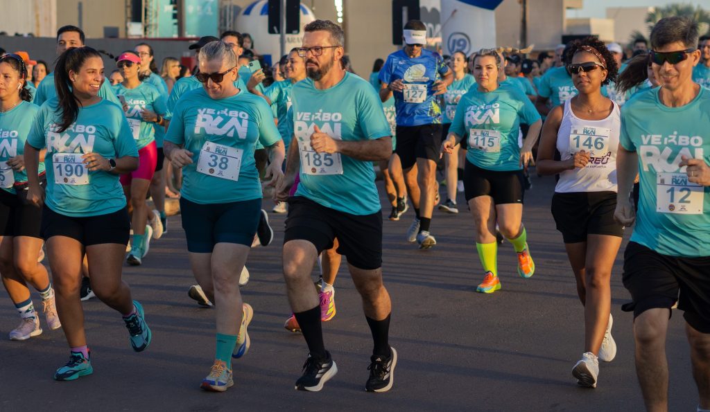Verbo Run em Sinop - MT