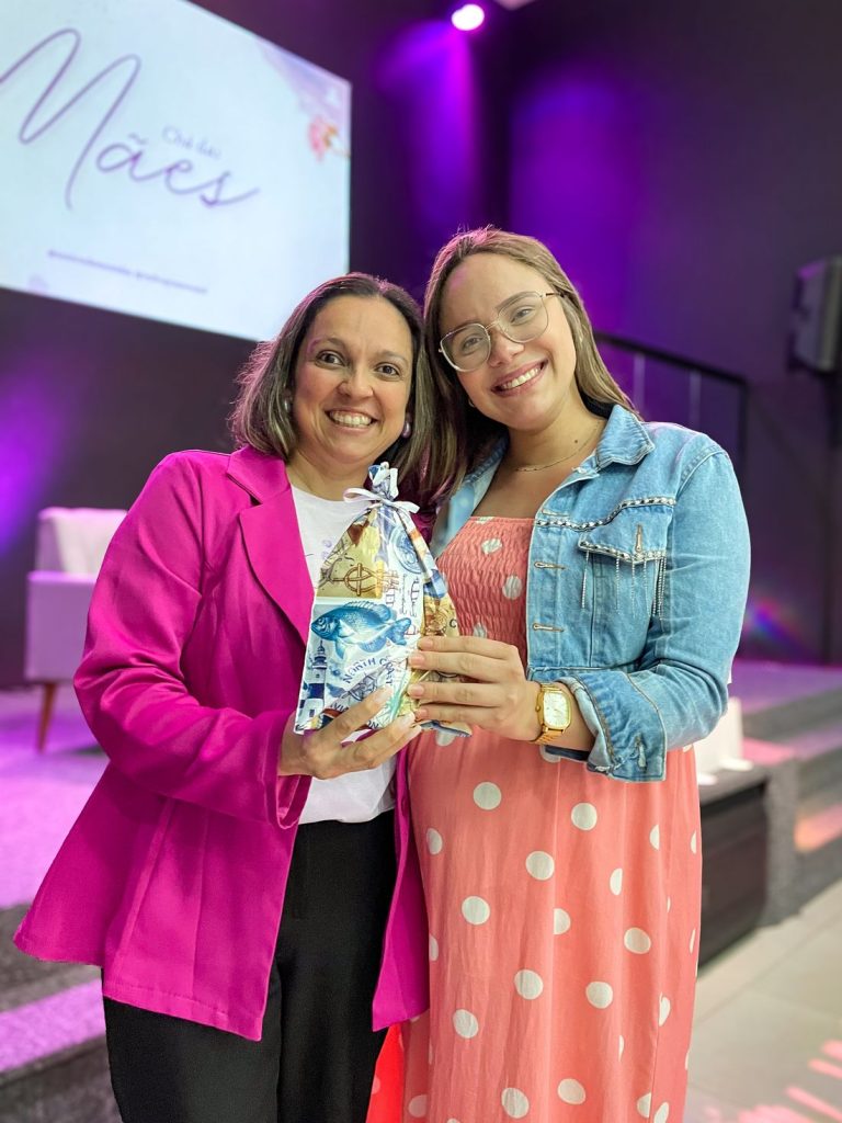 Chá das Mães em Porto Alegre (RS)