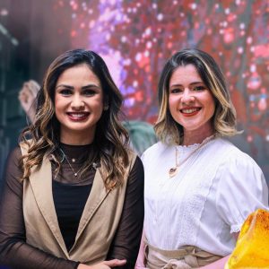 O Culto Divas reuniu mulheres na Igreja Verbo da Vida em Vitória (ES).