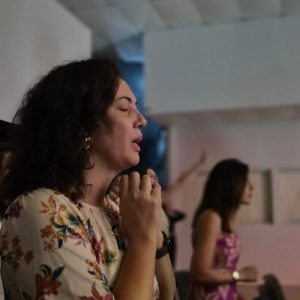 O Culto Divas reuniu mulheres na Igreja Verbo da Vida em Vitória (ES).