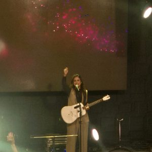 O Culto Divas reuniu mulheres na Igreja Verbo da Vida em Vitória (ES).