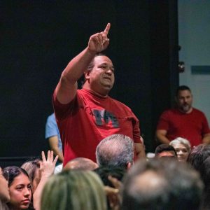 Encerramento foi repleto de alegria e gratidão