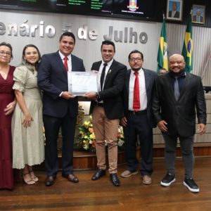 Homenagem pelo Dia do Pastor em Sobral (DF)