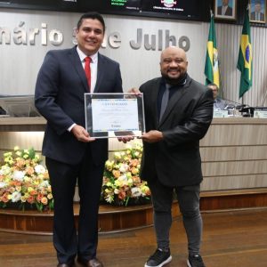 Homenagem pelo Dia do Pastor em Sobral (DF)