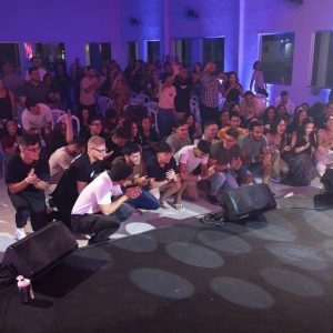 Impactos 2025 alcançou jovens em Aracaju (SE)