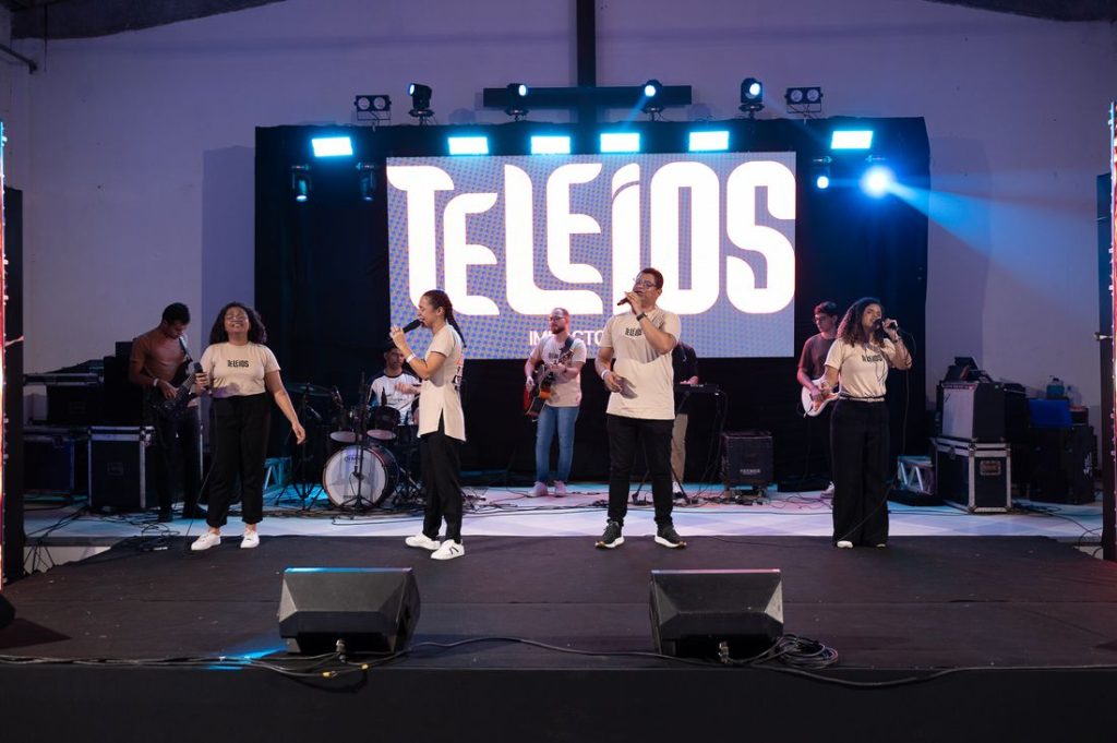 Impactos 2025 alcançou jovens em Aracaju (SE)