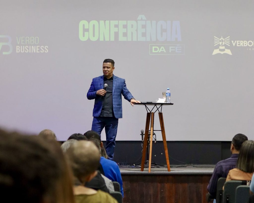 Conferência da Fé em Campo Grande (MS)