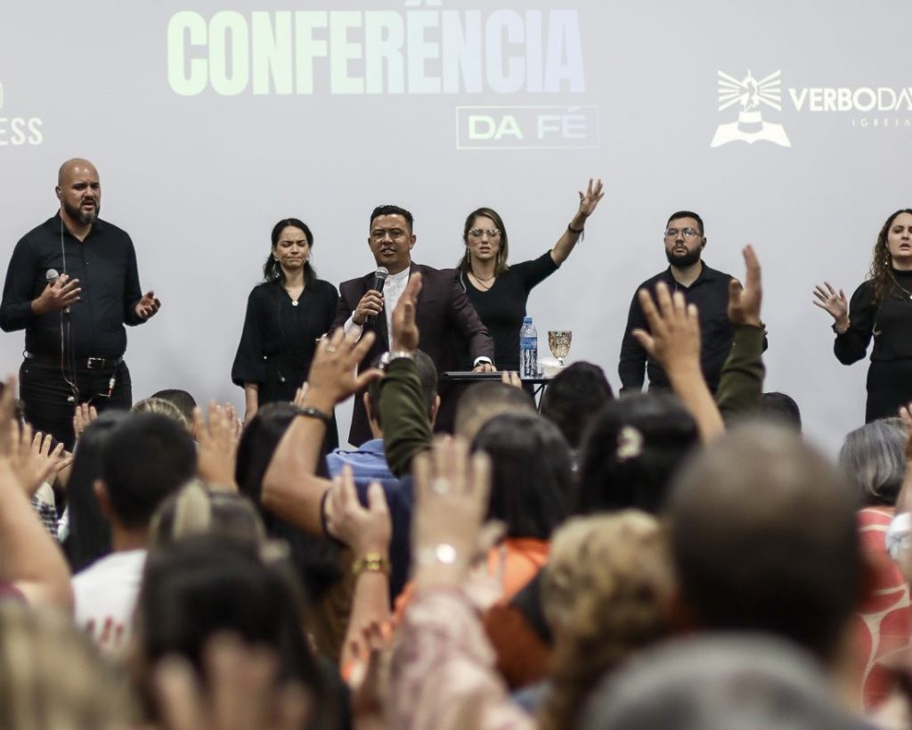 Conferência da Fé em Campo Grande (MS)