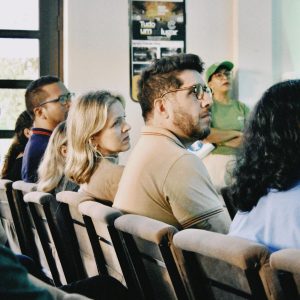 Acampamento Caçadores de Deus 2025