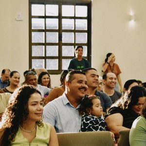 Acampamento Caçadores de Deus 2025