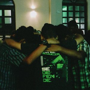 Acampamento Caçadores de Deus 2025