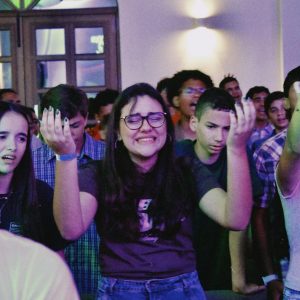 Acampamento Caçadores de Deus 2025