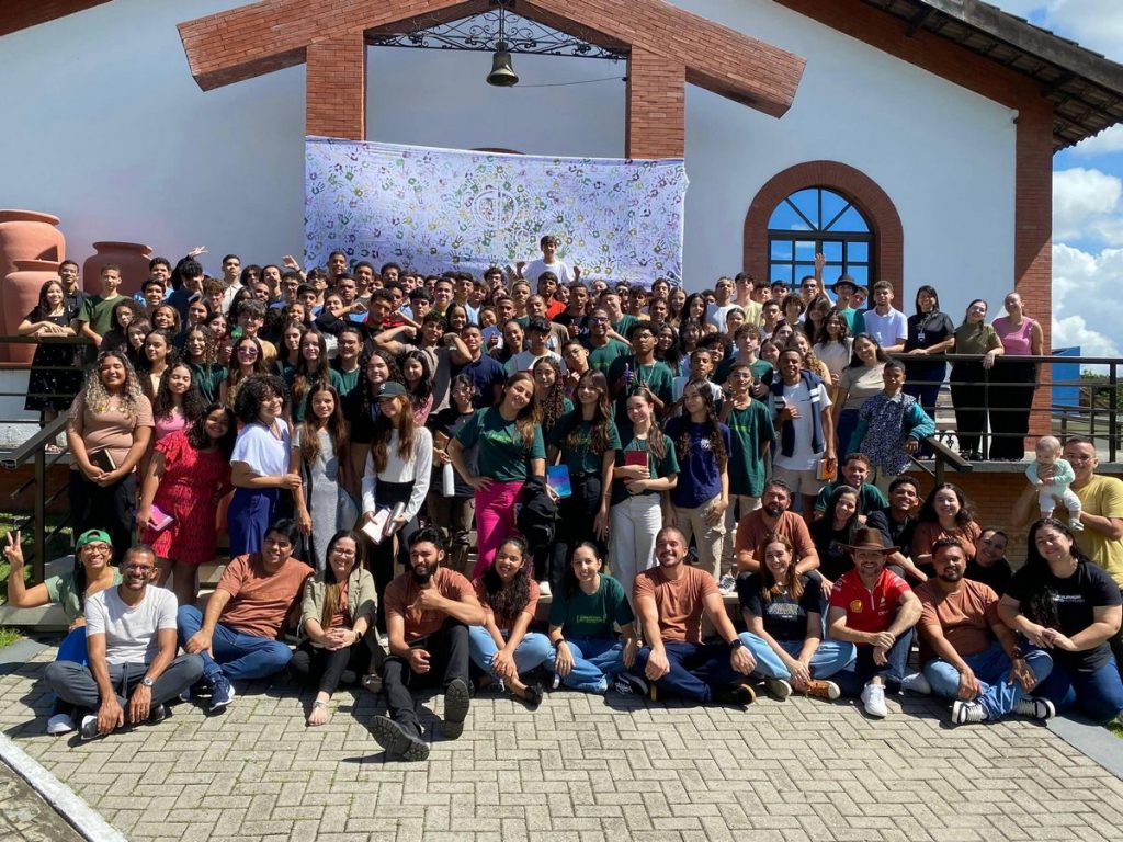 Acampamento Caçadores de Deus 2025