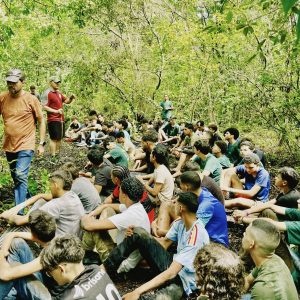 Acampamento Caçadores de Deus 2025