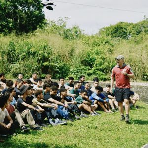 Acampamento Caçadores de Deus 2025