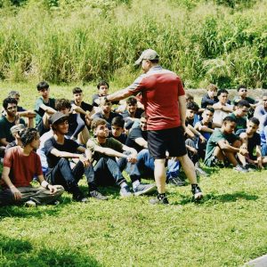 Acampamento Caçadores de Deus 2025