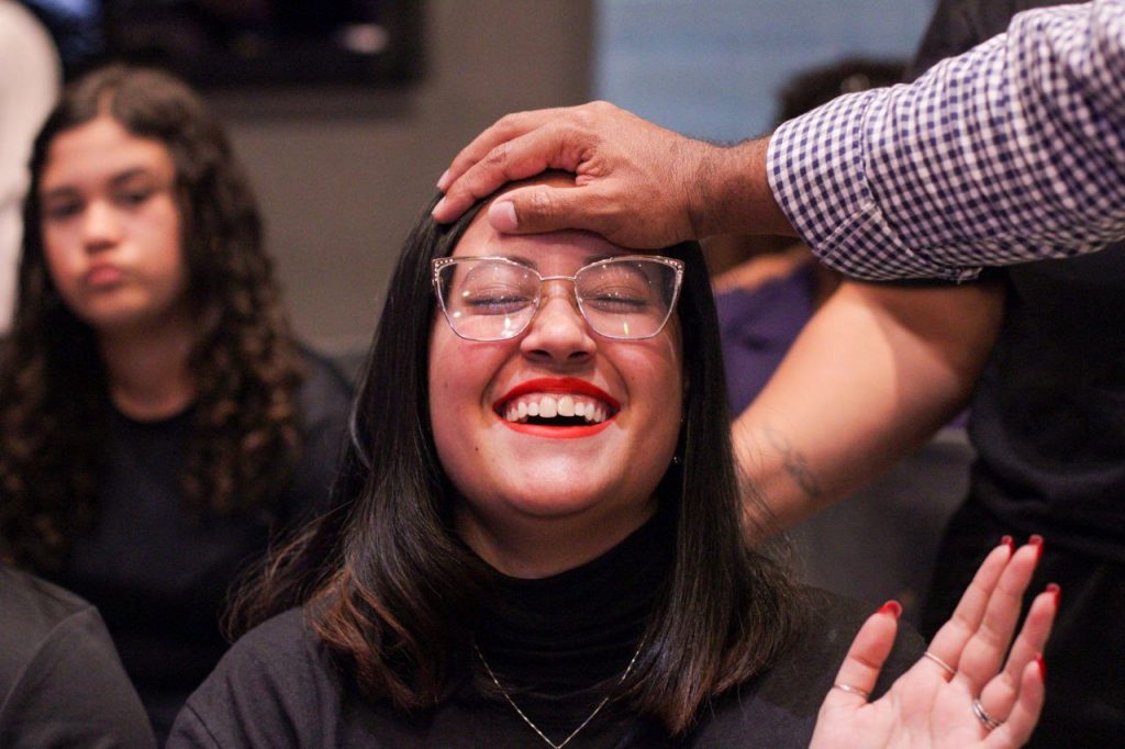 Conferência AMÉM 2025 - jovens e adolescentes