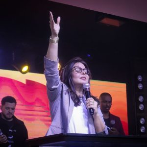 Aniversário em Guaratinguetá (SP)