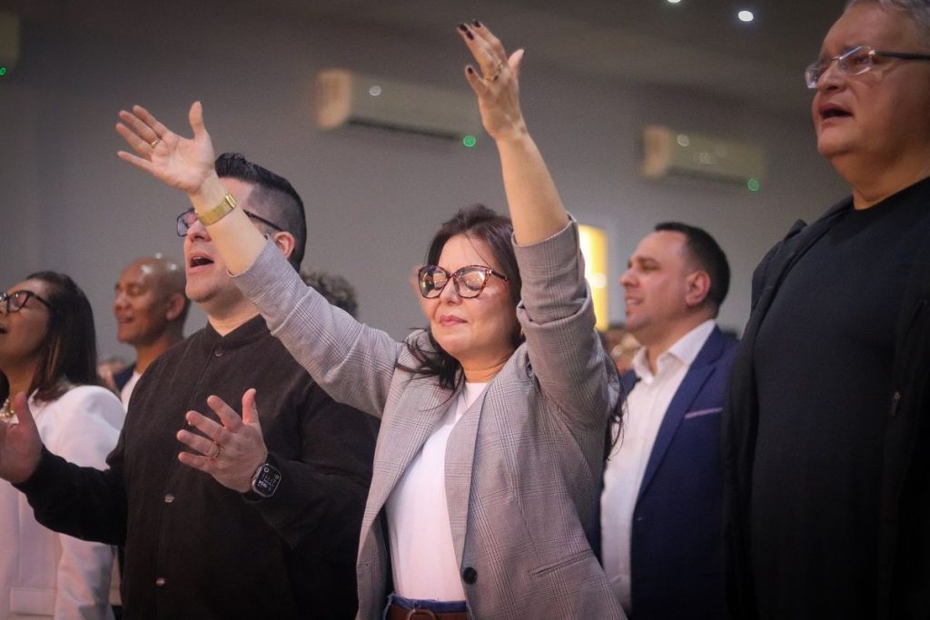 Aniversário em Guaratinguetá (SP)