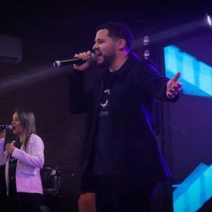 Aniversário em Guaratinguetá (SP)