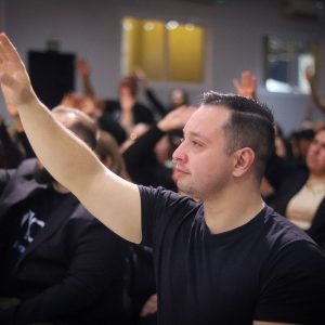 Aniversário em Guaratinguetá (SP)