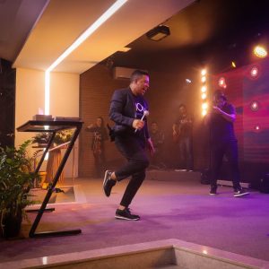 Aniversário em Guaratinguetá (SP)