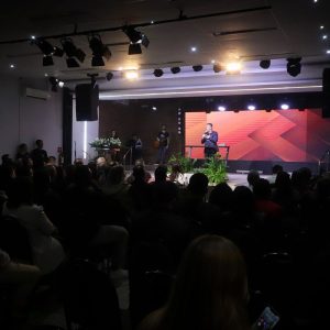 Aniversário em Guaratinguetá (SP)