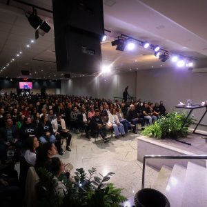 Aniversário em Guaratinguetá (SP)