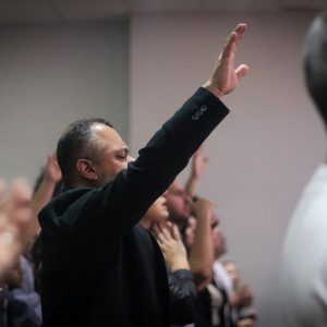 Aniversário em Guaratinguetá (SP)