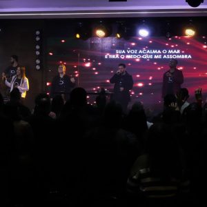 Aniversário em Guaratinguetá (SP)